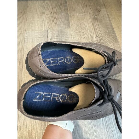 Cole Haan ZeroGrand Wing OX Men's Shoes C30720 Size 10.5M Casual Dress - Picture 9 of 11